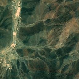 Satellite imagery of Gebel Abû Dalal, EG