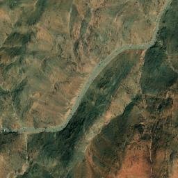 Satellite imagery of Jabal Umm Maksūr, EG