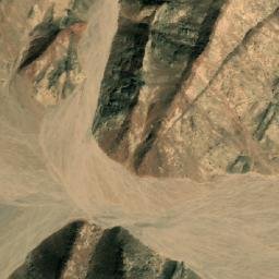 Satellite imagery of Jabal Nuqbayn, EG