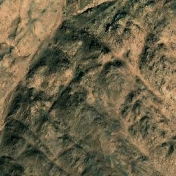 Satellite imagery of Gebel Umm Ṭâhira, EG