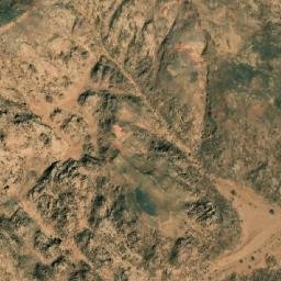 Satellite imagery of Gebel Umm Ṭâhira, EG
