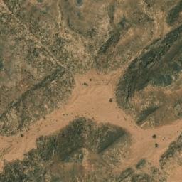 Satellite imagery of Gebel Umm Ṭâhira, EG