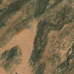 Satellite imagery of Jabal Hayyālah, EG