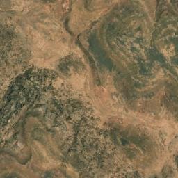 Satellite imagery of Jabal Hayyālah, EG