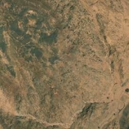 Satellite imagery of Jabal Hayyālah, EG