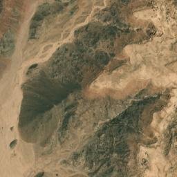 Satellite imagery of Jabal Nughaymishī, EG