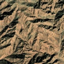 Satellite imagery of Jabal Mukaymin, EG