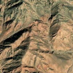 Satellite imagery of Jabal Mukaymin, EG