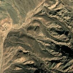 Satellite imagery of Jabal Mukaymin, EG