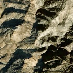 Satellite imagery of Safed Koh, PK