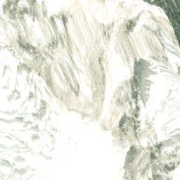 Satellite imagery of Kechakyu Himāl, NP