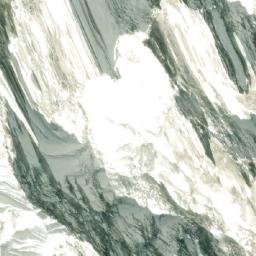 Satellite imagery of Kechakyu Himāl, NP