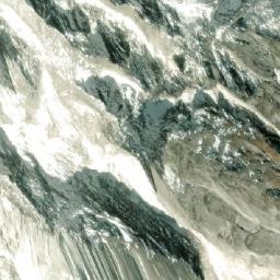 Satellite imagery of Kechakyu Himāl, NP