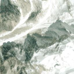 Satellite imagery of Gya La, CN