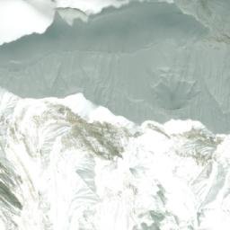 Satellite imagery of Gya La, CN