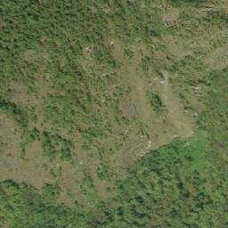 Satellite imagery of Zugu La, CN