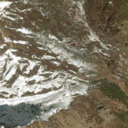 Satellite imagery of Rixoi La, CN