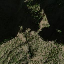 Satellite imagery of Pico Bejenado, ES