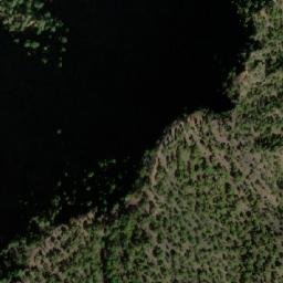 Satellite imagery of La Cumbrecita, ES