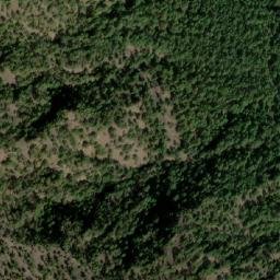 Satellite imagery of La Cumbrecita, ES