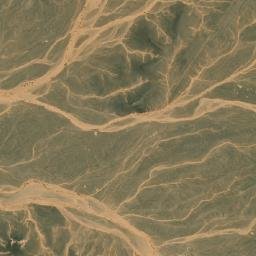 Satellite imagery of Jarf Khuşwá, EG