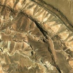 Satellite imagery of Jabal aţ Ţarr, EG