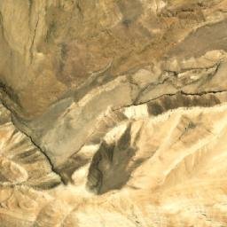 Satellite imagery of Jabal aţ Ţarr, EG
