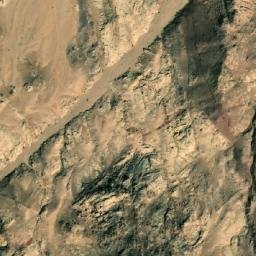 Satellite imagery of Ra’s Abū Khushayb, EG