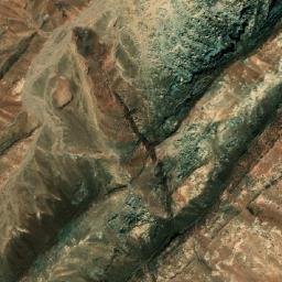 Satellite imagery of ’Urf Abū Hassar, EG