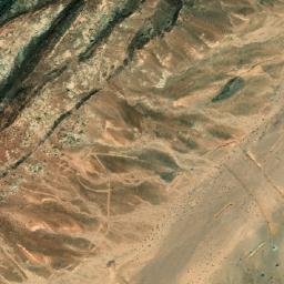 Satellite imagery of ’Urf Abū Hassar, EG