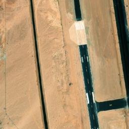Satellite imagery of ’Urf Abū Malaqa, EG