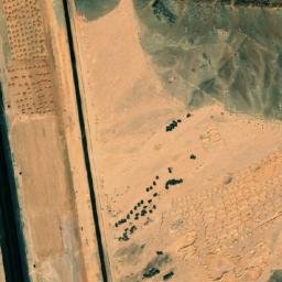 Satellite imagery of ’Urf Abū Malaqa, EG