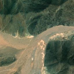 Satellite imagery of Gebel Abû Dalal, EG