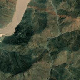Satellite imagery of Gebel Abû Dalal, EG