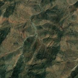 Satellite imagery of Gurf Abū Dalal, EG