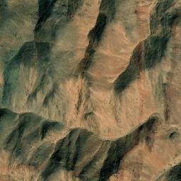 Satellite imagery of Jabal Umm Maksūr, EG