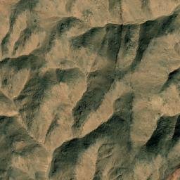 Satellite imagery of Jabal Umm Maksūr, EG