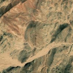 Satellite imagery of Jabal al Muqfah, EG