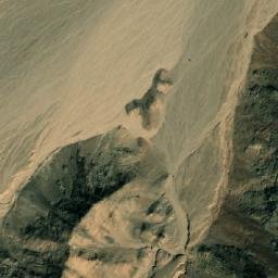 Satellite imagery of Jabal Nuqbayn, EG