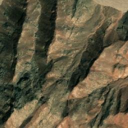 Satellite imagery of Jabal Nuqbayn, EG