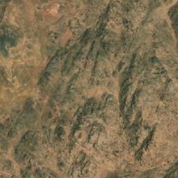 Satellite imagery of Jabal Hayyālah, EG