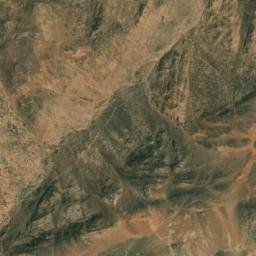 Satellite imagery of Jabal Hayyālah, EG