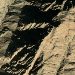 Satellite imagery of Jabal al Far‘a, EG