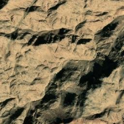 Satellite imagery of Jabal al Far‘a, EG