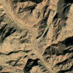 Satellite imagery of Jabal al Far‘a, EG