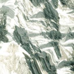 Satellite imagery of Kechakyu Himāl, NP