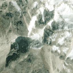 Satellite imagery of Gya La, CN