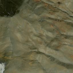 Satellite imagery of Khojāṅ, CN