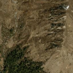 Satellite imagery of Rixoi La, CN