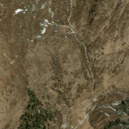Satellite imagery of Rixoi La, CN